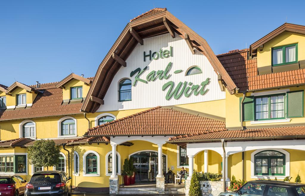Hotel Karl-Wirt Perchtoldsdorf Exterior foto